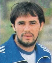 	José Luis Rugamas 	